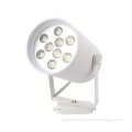 Custom Ww / Cw / Nw 595lm Led Track Lighting Fixtures 9w For Club